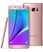 【耍新機】Samsung Galaxy NOTE5 64G 粉 全新未拆封 智慧型手機
